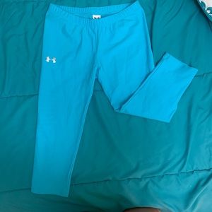 Under Armour Cropped Leggings
